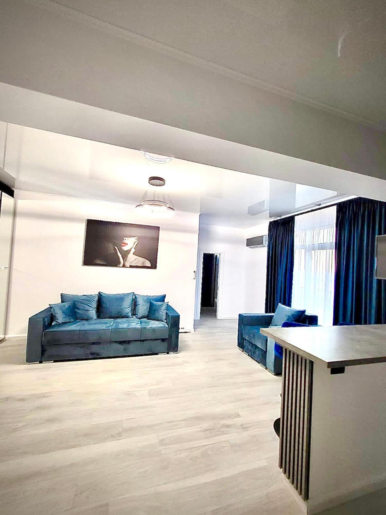 Mamaia Nord Vip Aparthotel Navodari Exterior photo