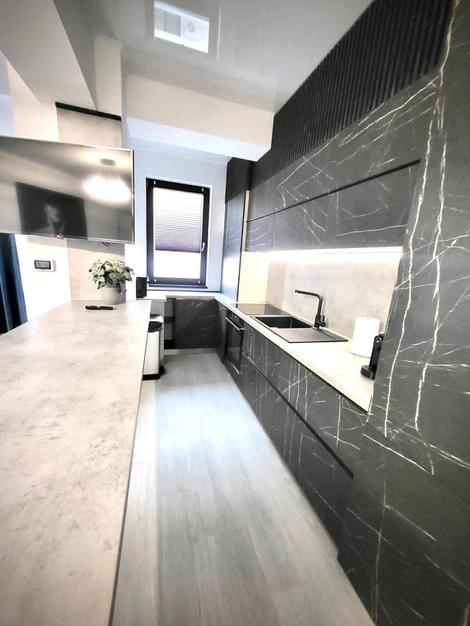 Mamaia Nord Vip Aparthotel Navodari Exterior photo
