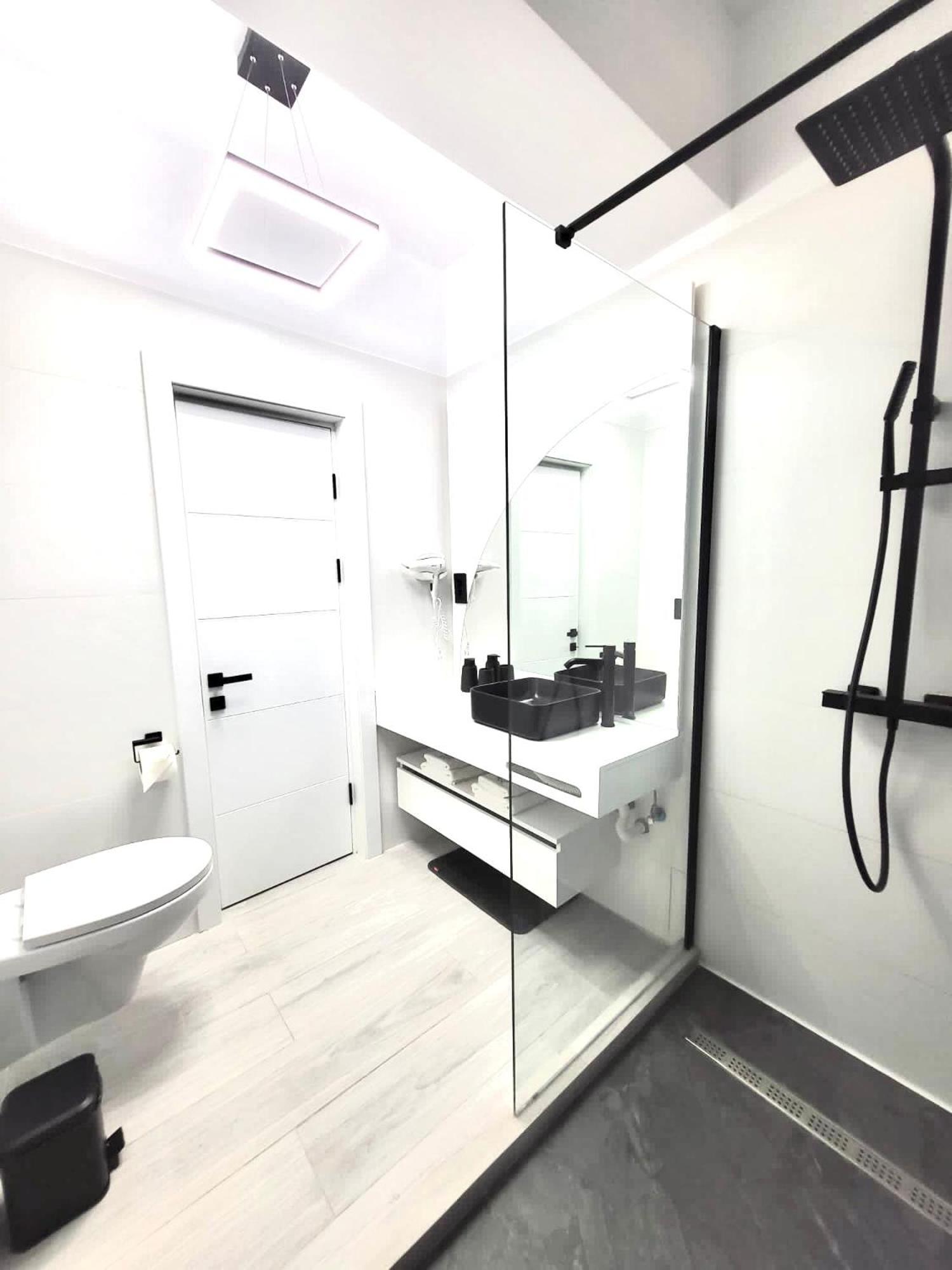 Mamaia Nord Vip Aparthotel Navodari Exterior photo