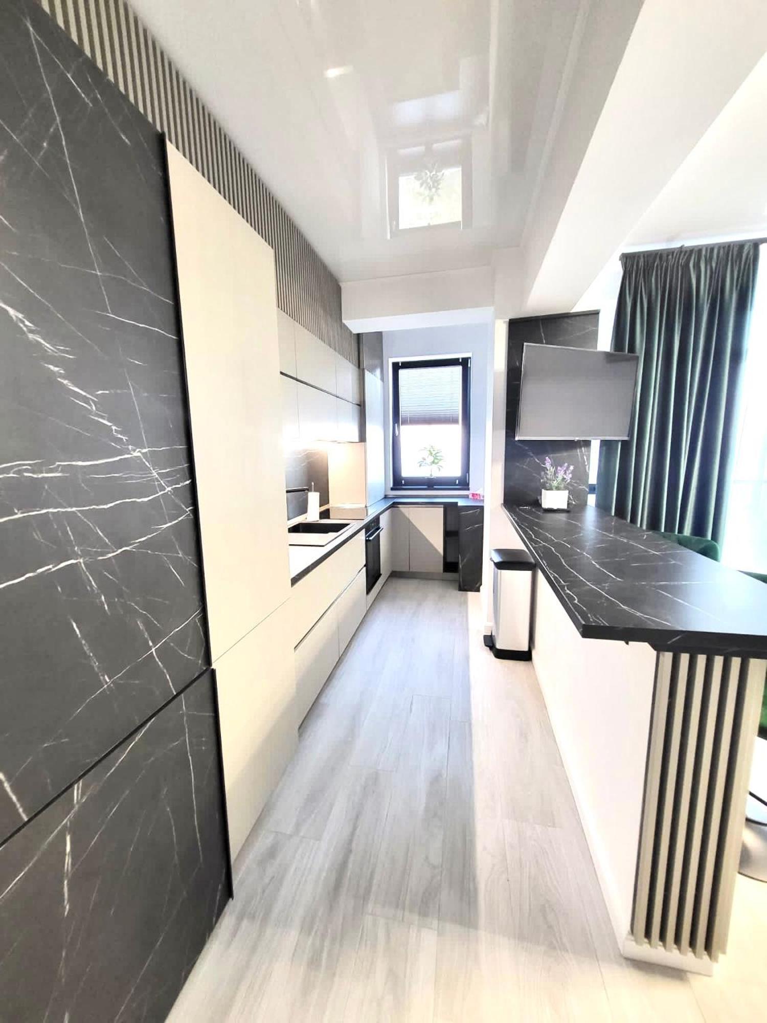 Mamaia Nord Vip Aparthotel Navodari Exterior photo